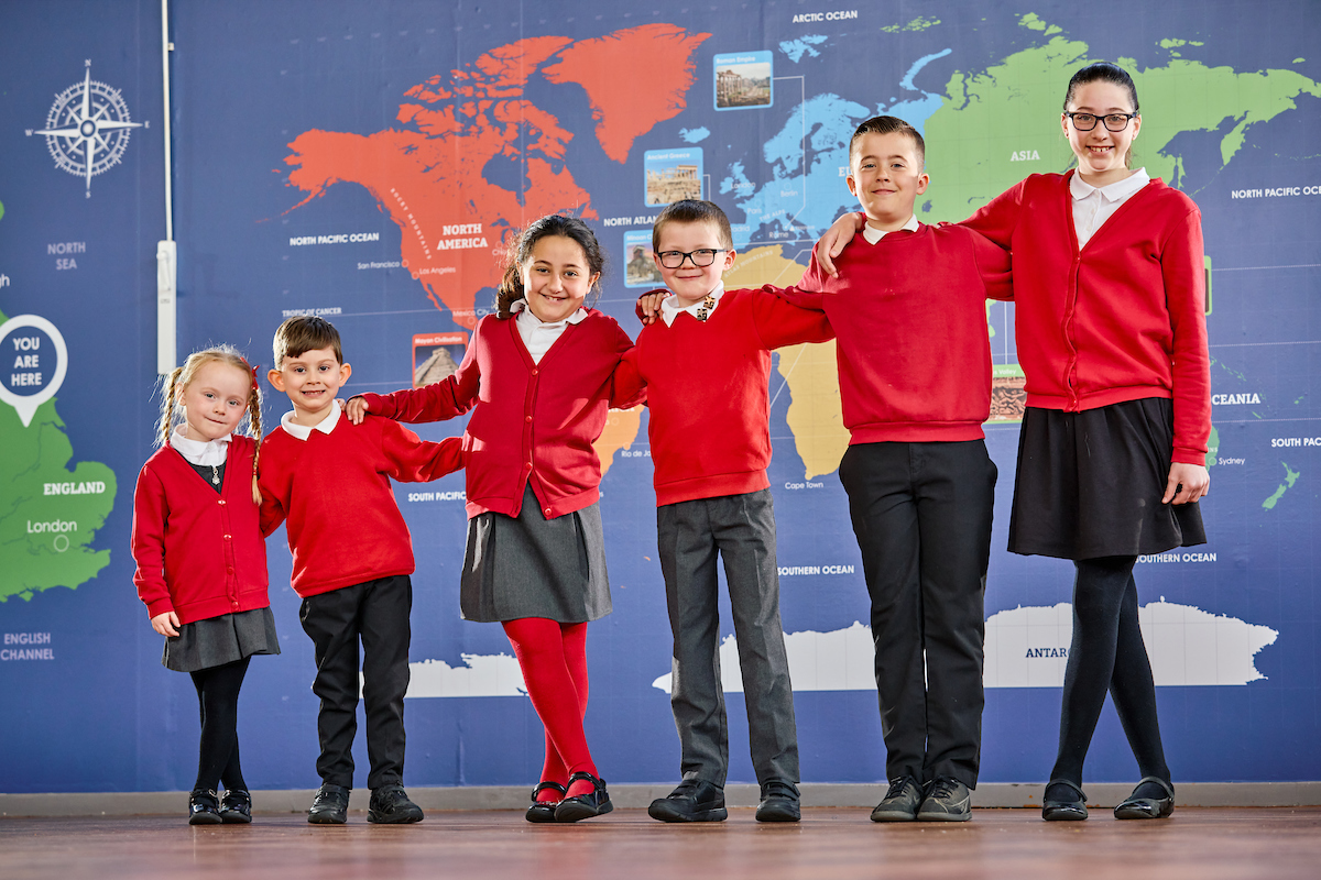 Maltby Redwood ACADEMY UNIFORM